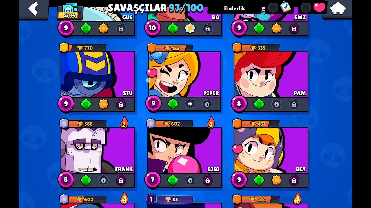 #Brawlstars