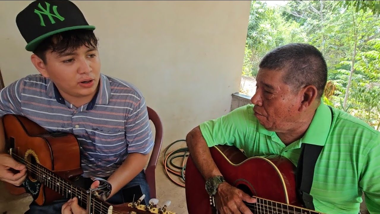 Cariñito De Mivida Enla Vos De Don Armando Junto Al Niño De Oro 🎶