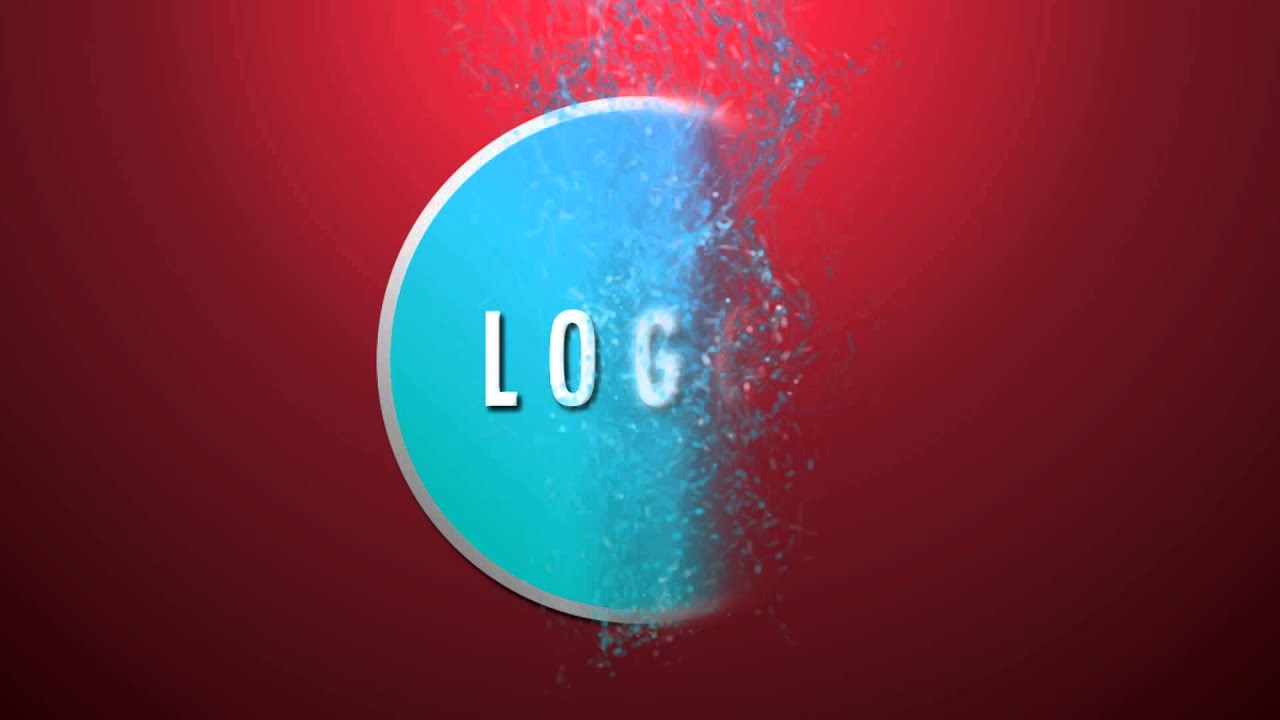 LoGoFurther - Particular Logo Form Effect