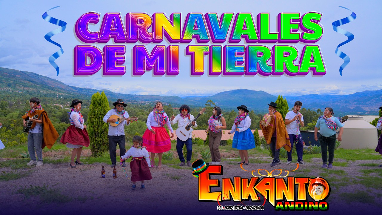 CARNAVALES DE MI TIERRA