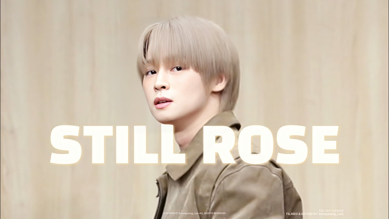 260227 Joeun Music Fan Sign Event I Still Rose | FOCUS CAM I KARAM Focus #ASC2NT #어센트 #KARAM #가람