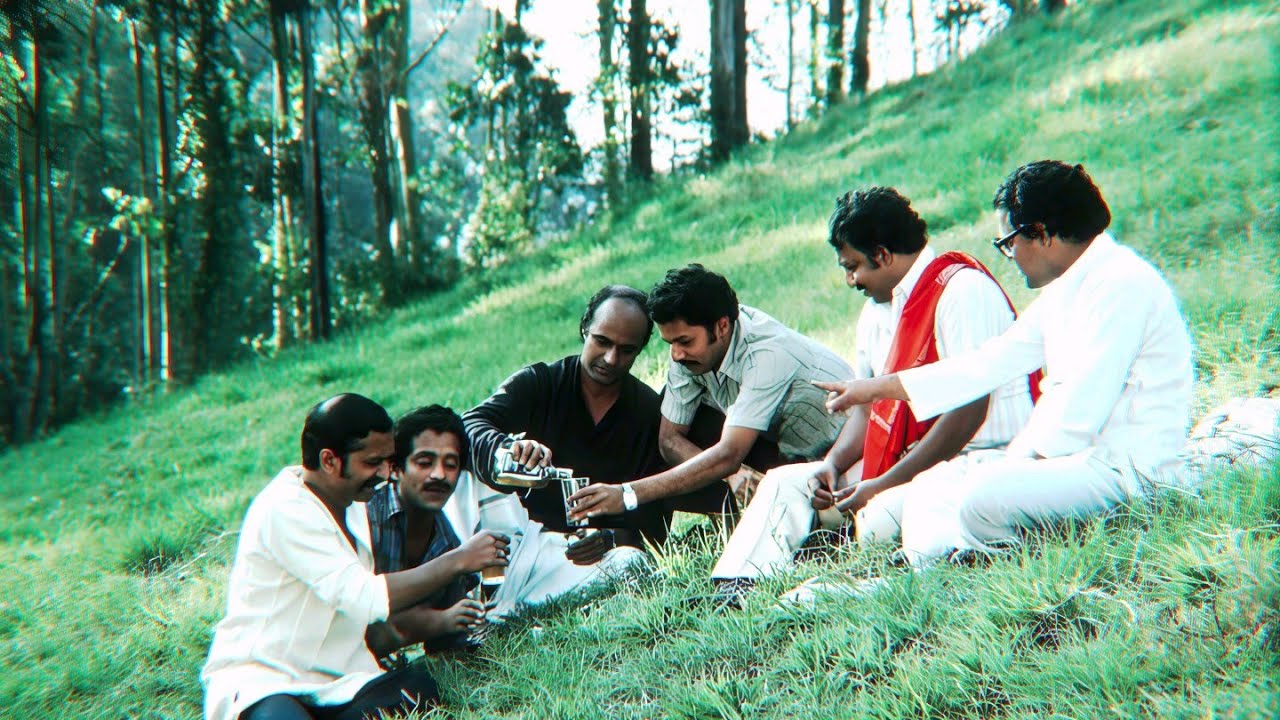 Chidambaram Frames 💎 | G.Aravindan | shaji n karun | bharathgopi | sreenivasan