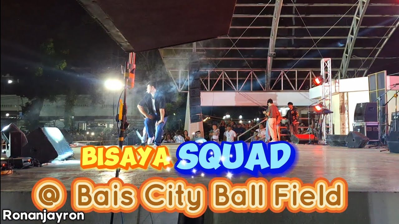 Bisaya Squad @ Bais City Negros Oriental 8-30-24