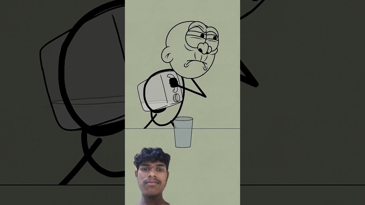 Wait for end 😂 #animation #memes #cartoon #funny #animationmeme #3danimation #animationmemes #memeso