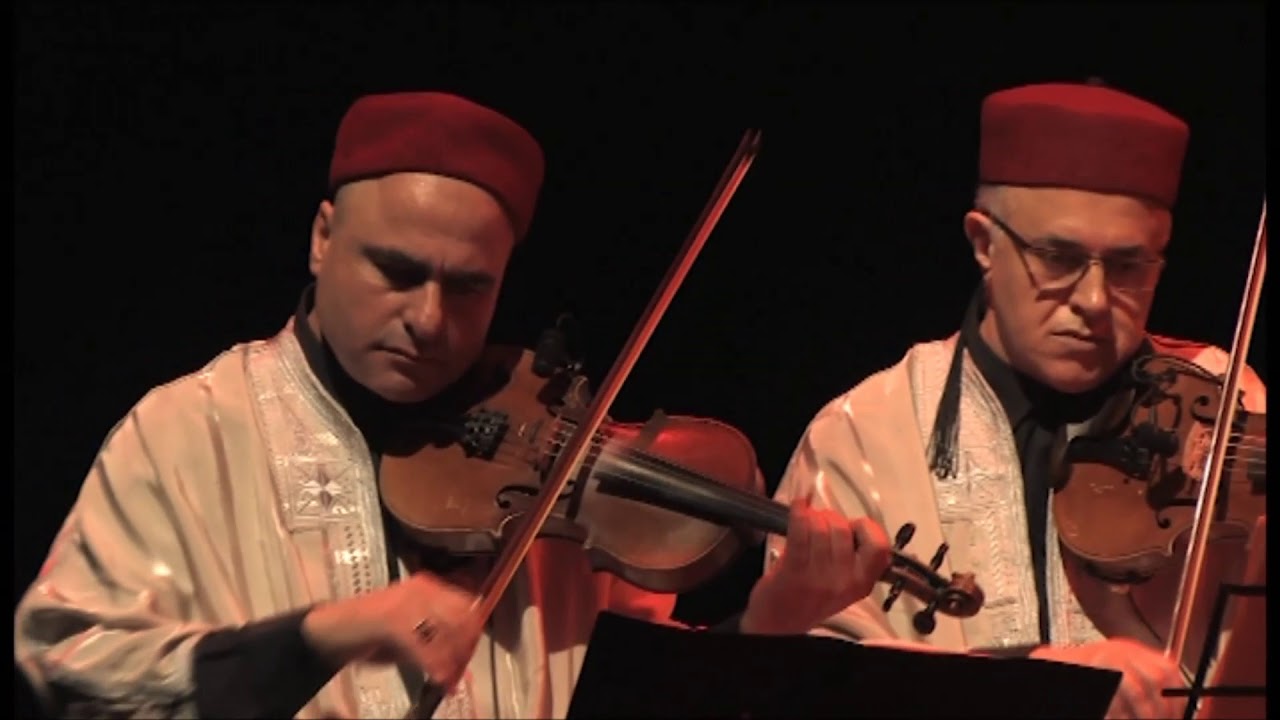 MÂLOUF TUNISIEN PARIS - Bachraf Samâ'î Rasd al-Dhil  -  بشــرف سمـاعــي راسـت الذيــل