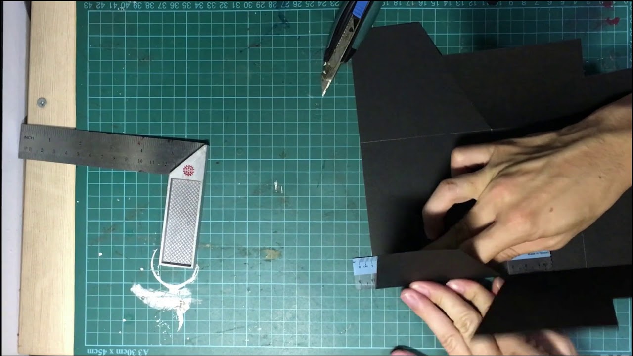 DIY Accessory fro DJI Controller  - DIY Hood Version 2