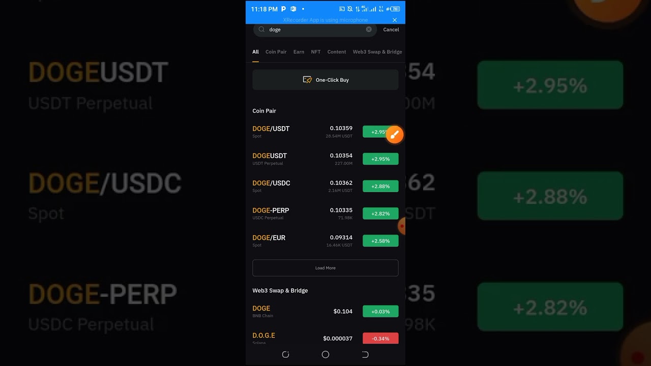 How to buy & sell coins on bybit & ways which you will take profit on your coins