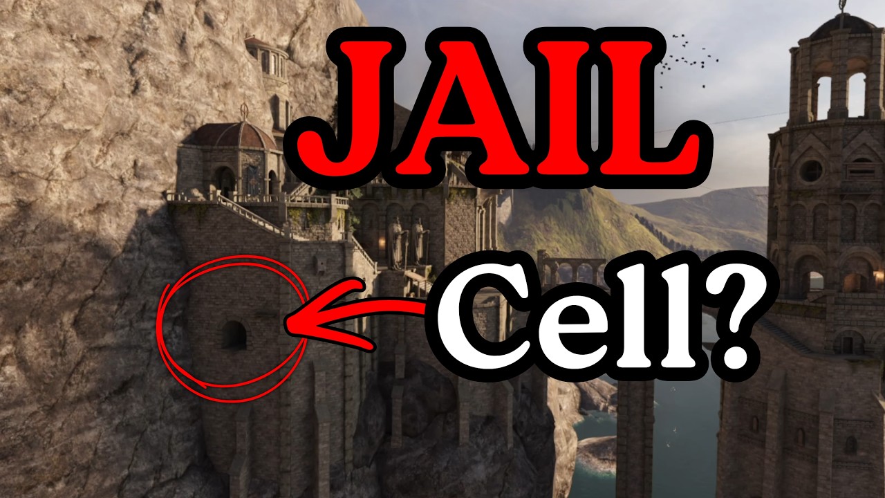 Interesting Places in Blade & Sorcery
