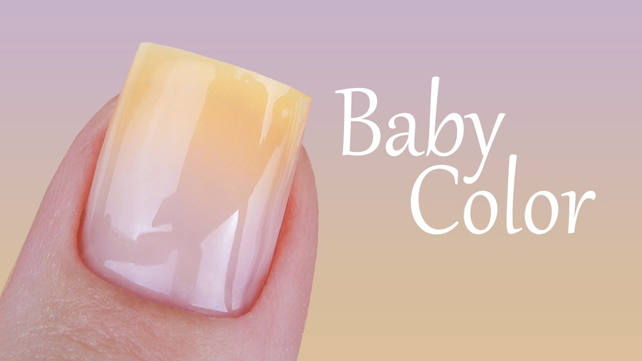 Baby Color no Molde F1