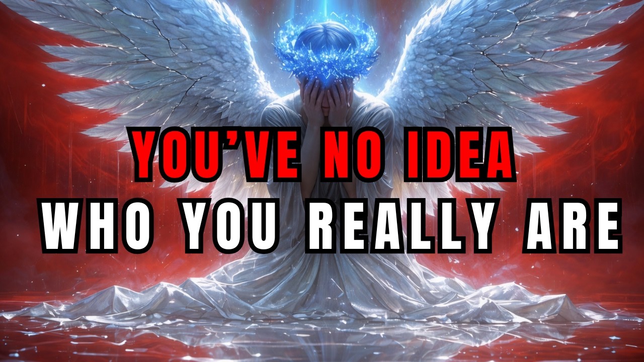 CHOSEN ONES: YOUR OWN TRUE IDENTITY WILL SHOCK YOU - GUARANTEED!!!