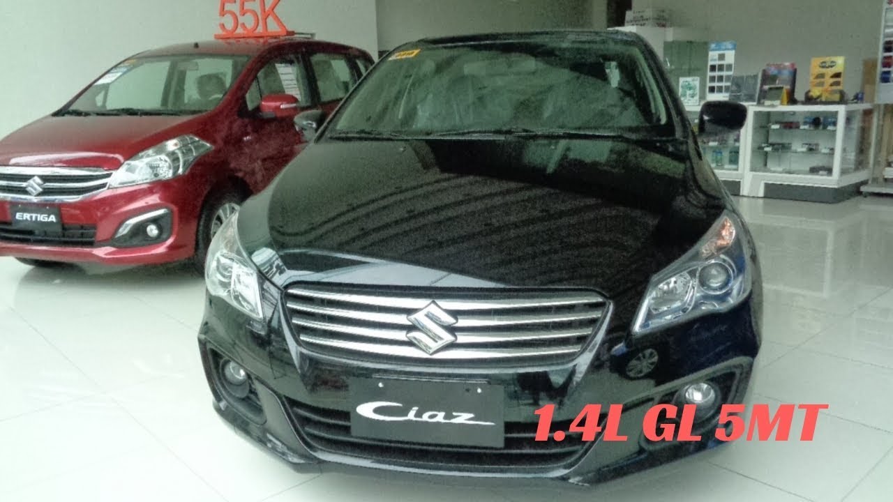 2017 Suzuki Ciaz In-Depth Tour