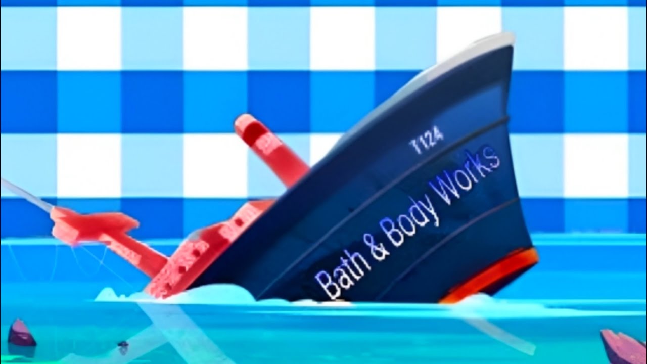 Bath & Body Works 📉 Акции компании резко падают, компания в кризисе 📉 В 2026 году ожидаются «БОЛЬ...