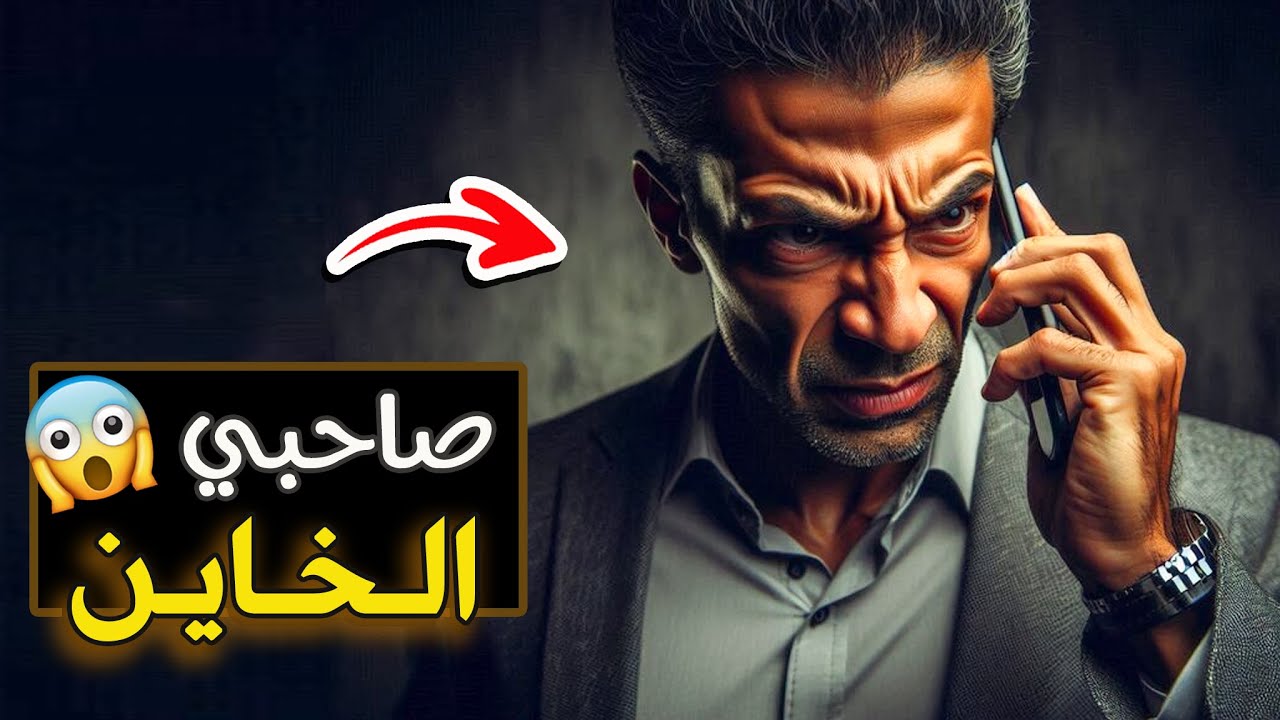 542- صاحبي الخاين
