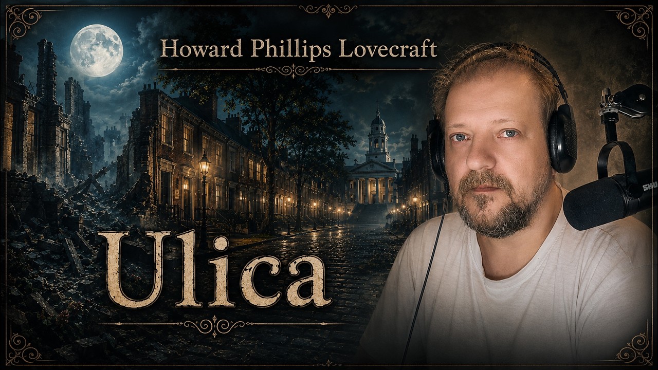 Howard Phillips Lovecraft - Ulica [AUDIOBOOK PL]