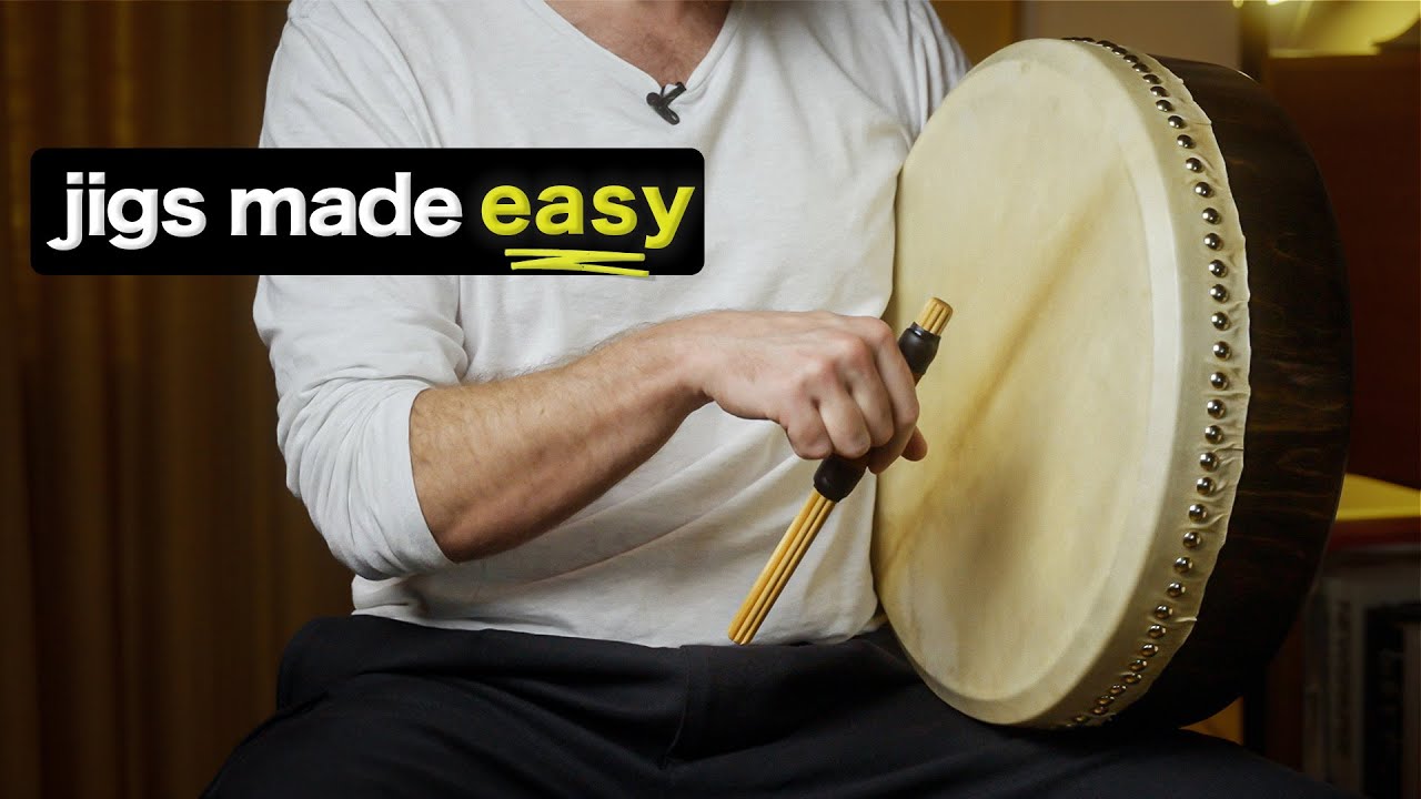 Can You Learn Jigs In 5 Minutes?