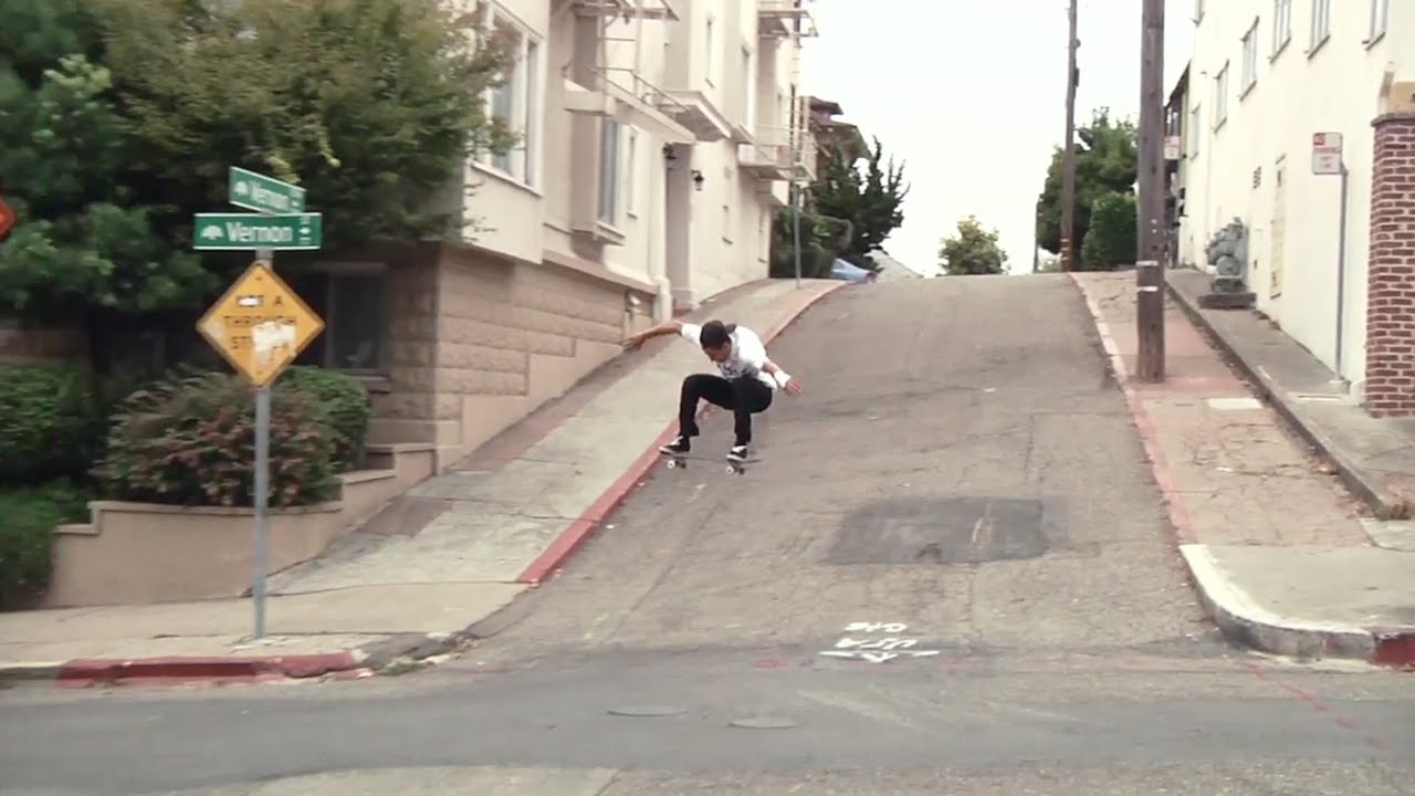 Video Vortex: Zack Wallin | TransWorld SKATEboarding