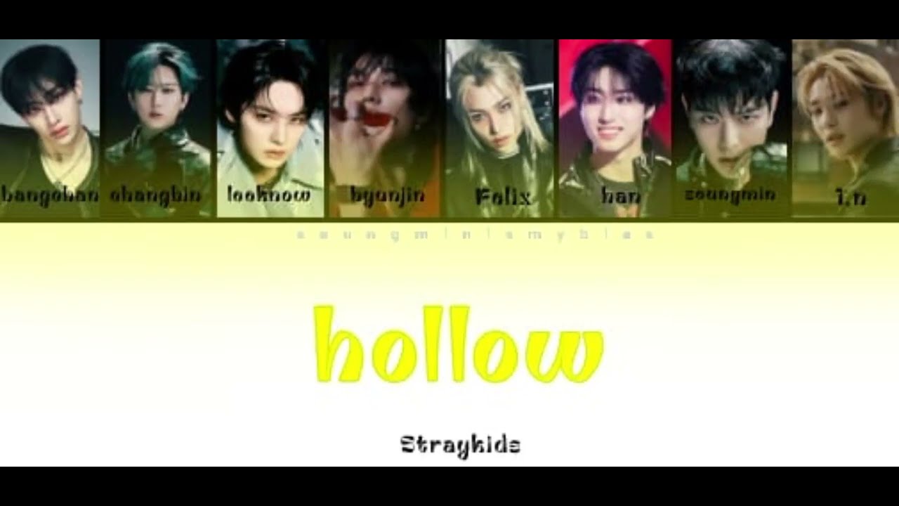 Straykids 