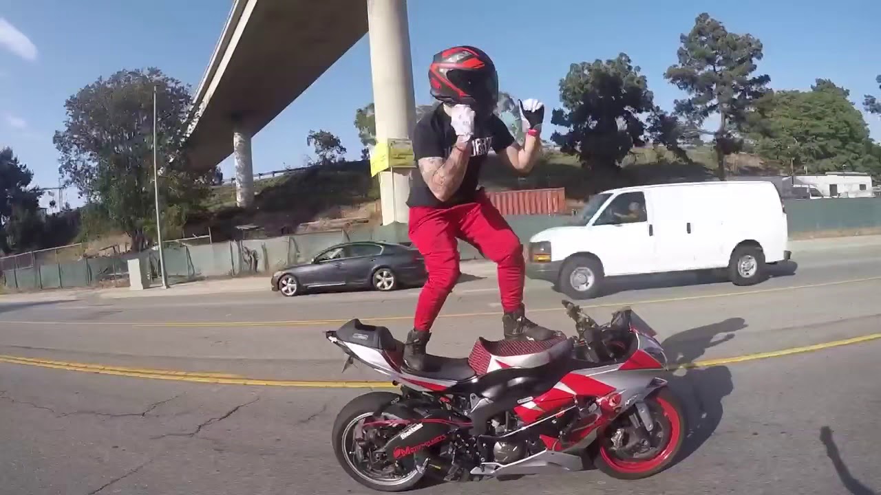 In my feelings challenge