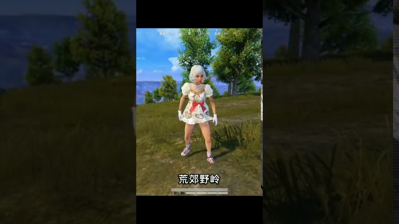 和平精英故事 恶魔与天使 完整版+重播