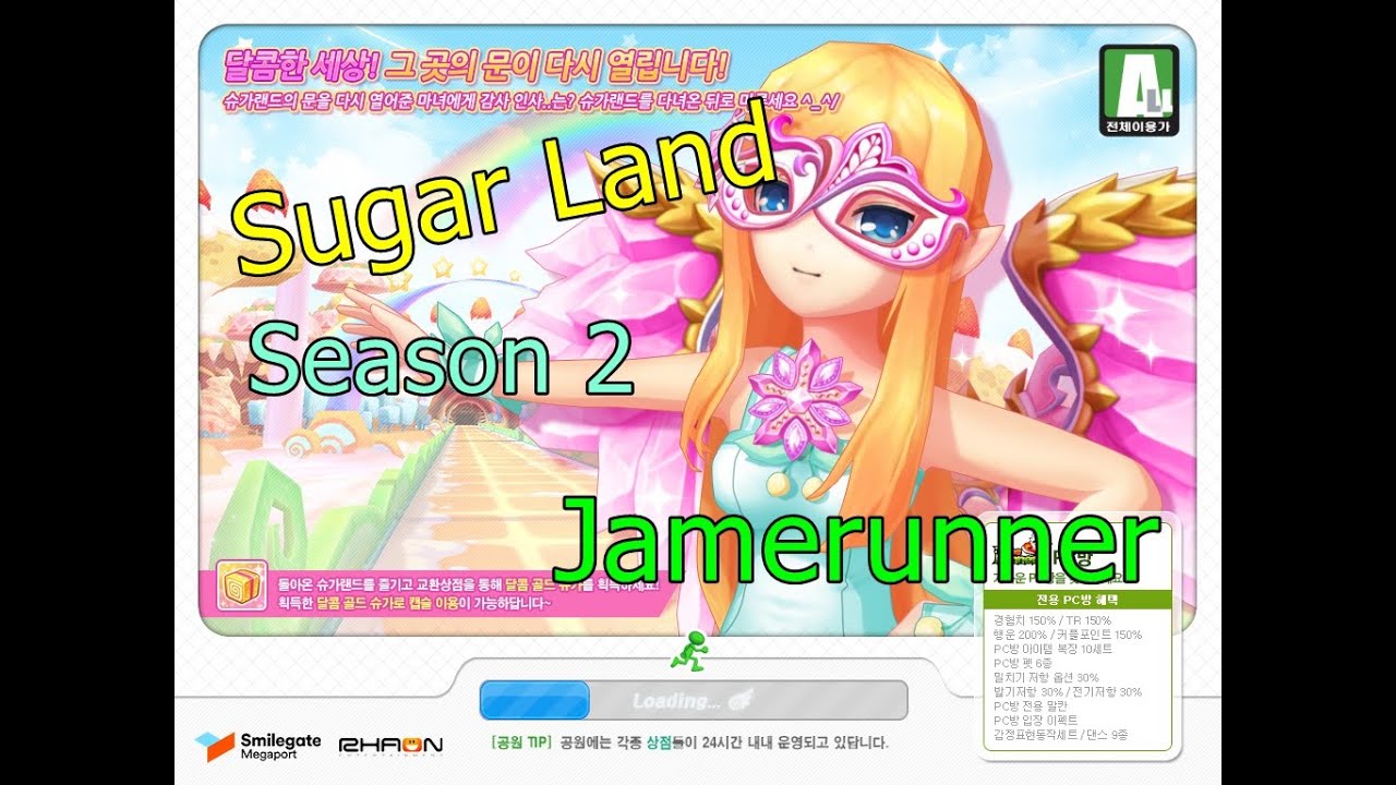 Welcome To Sugar Land SS 2 Talesrunner By Jamerunner