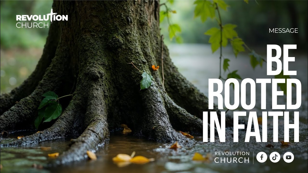 Rooted In Faith