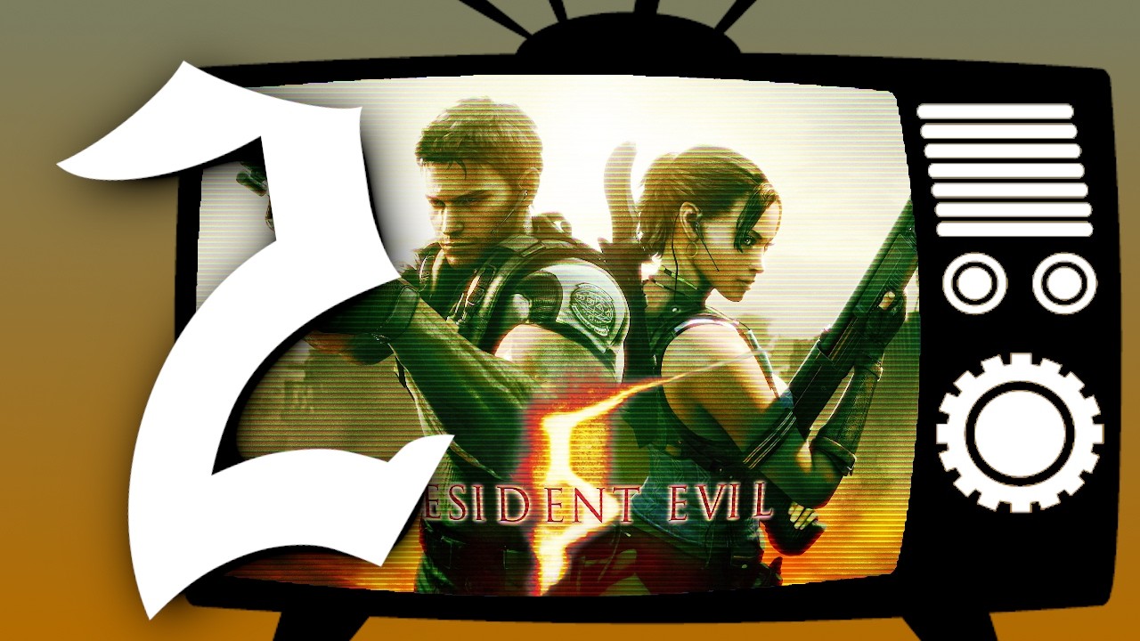 【 Resident Evil 5 】Sale ya Chester o no? (Parte 2)