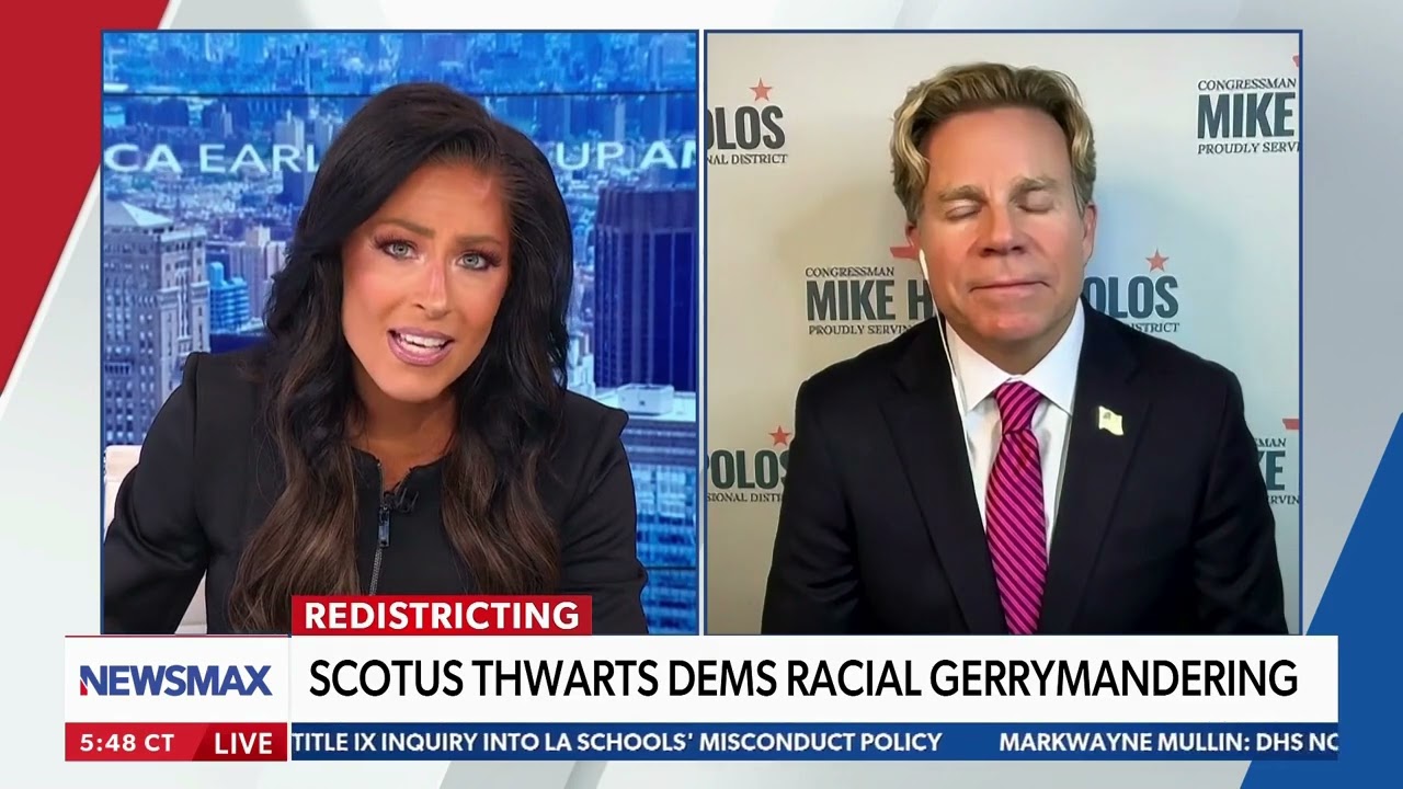05/06/2026 - Rep. Haridopolos on Newsmax Wake Up America Early