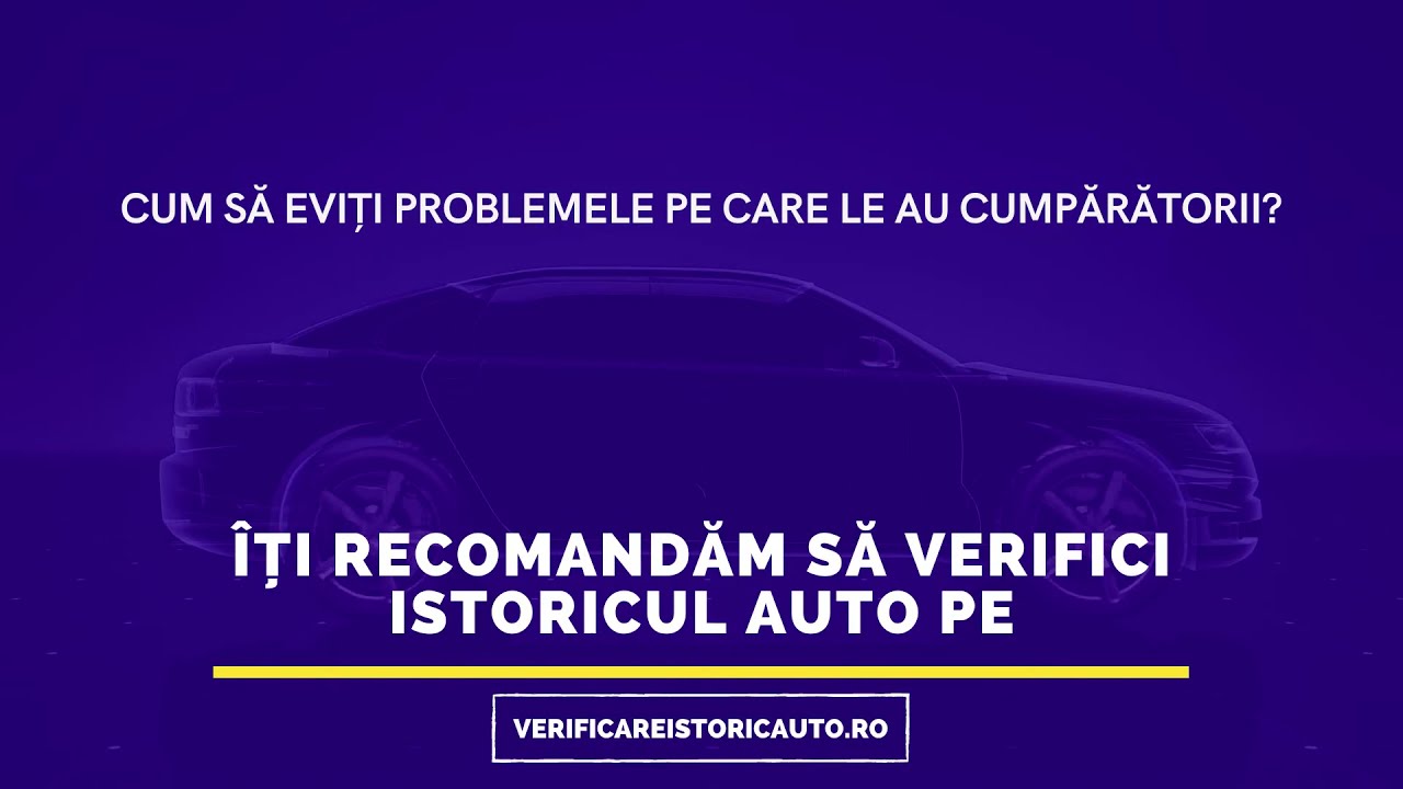 VERIFICARE VIN SI ISTORIC AUTO CARVERTICAL - VERIFICAREISTORICAUTO.RO