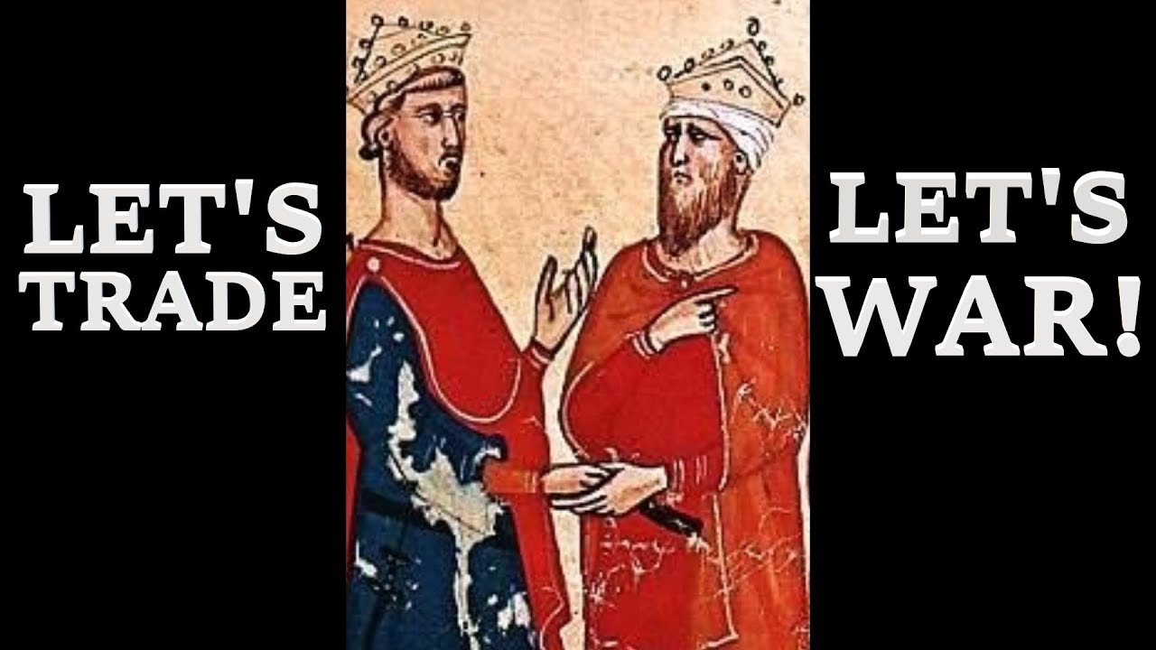 Top 5 Total War Diplomacy