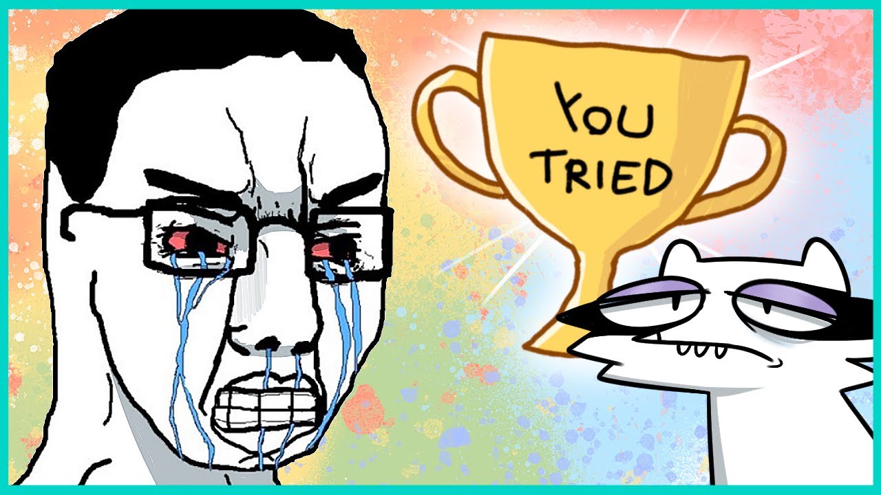 i Hosted an Art Contest Once (regretted it)