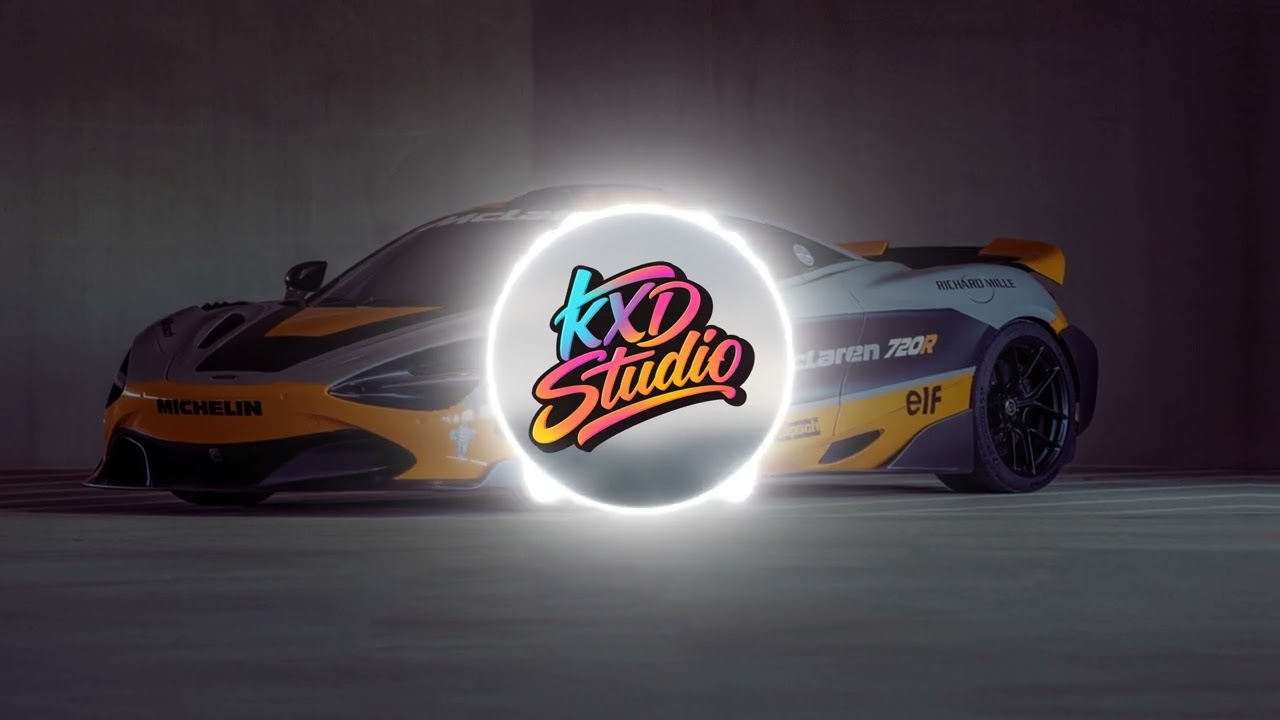 Electric Night - KXD(Copyright Free Music)