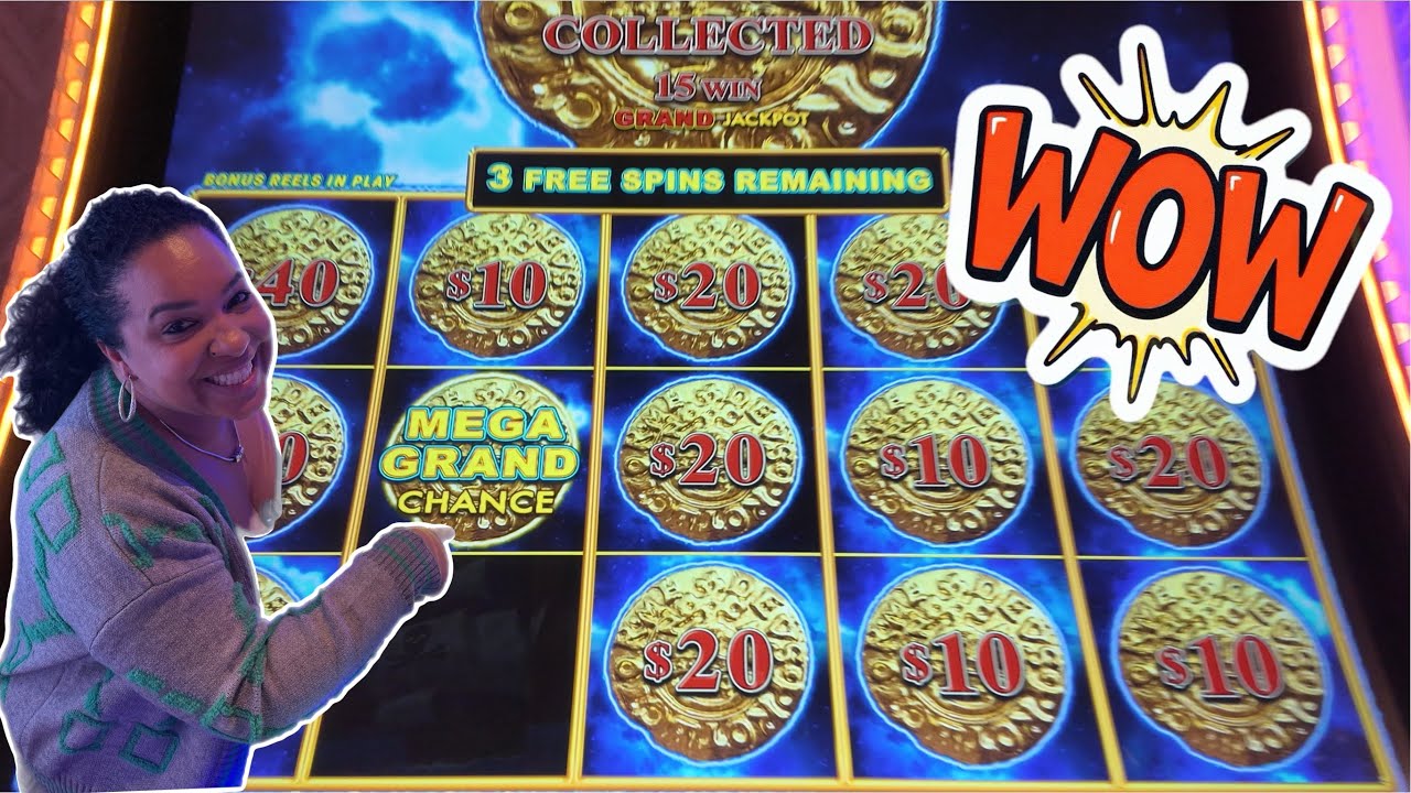 TORMENTA DE DINERO EN EL CASINO!!!  JACKPOT