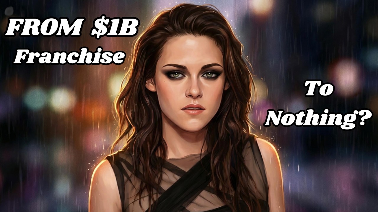 The Twilight Actor Who Disappeared Kristen Stewart