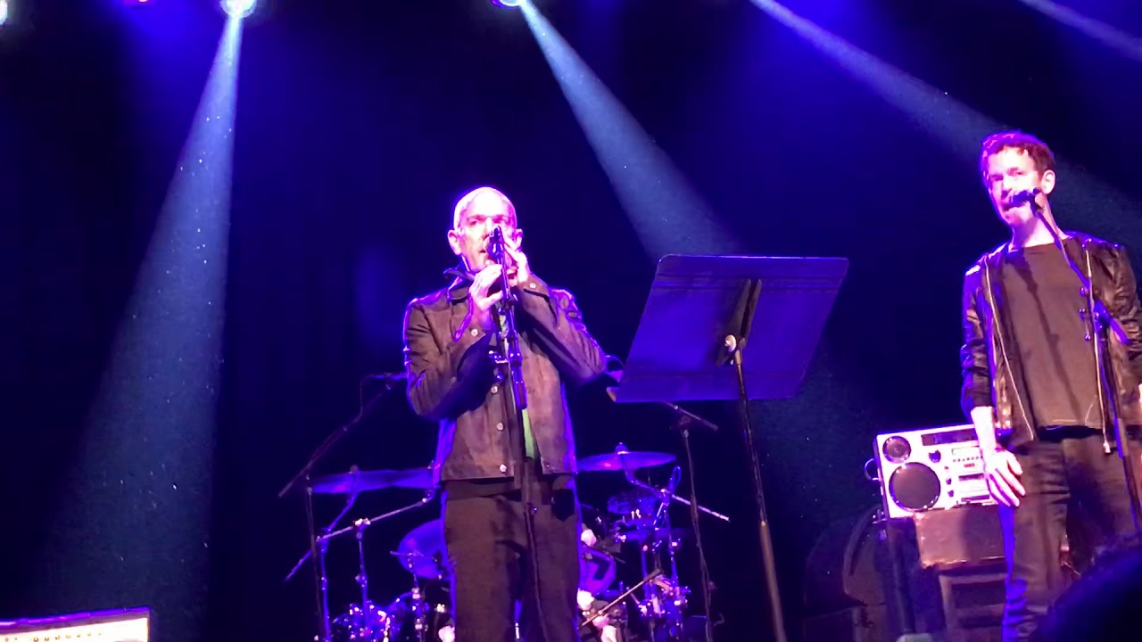 Michael Stipe Drive to the Ocean Webster Hall New York City May 2, 2019
