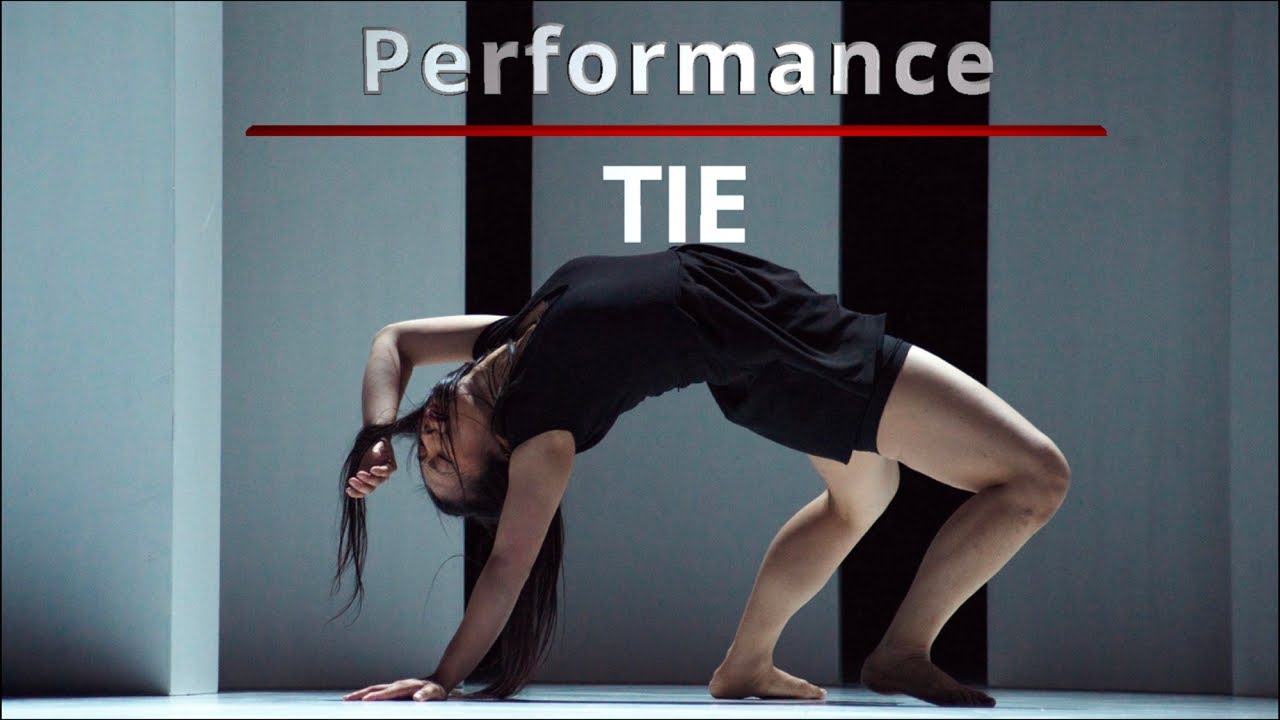 TIE  - contemporary dance performance - MN DANCE COMPANY