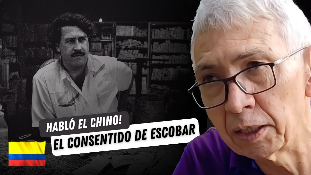 Ignor&eacute; invitaciones de Pablo Escobar. Full episodio