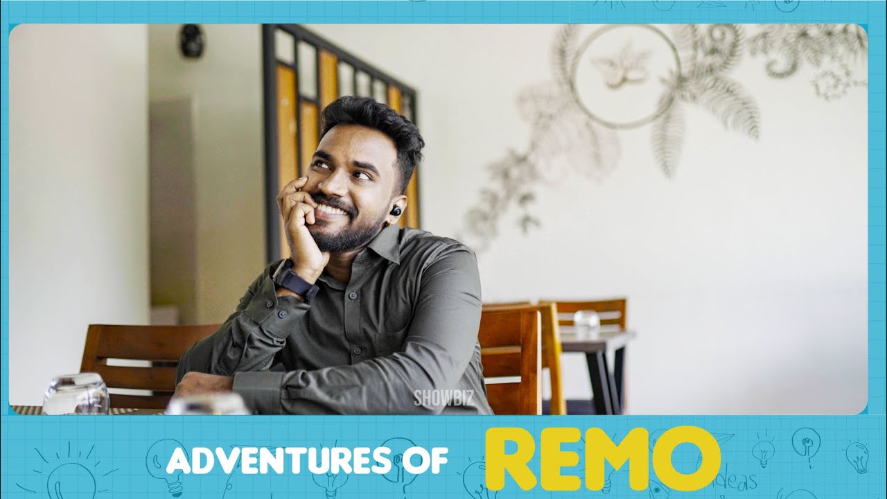 Adventures Of Remo-Malayalam Short Film 2022 | Vihaan | Ajith, Vimal | Nikhil Ramdas | Amith Pradeep