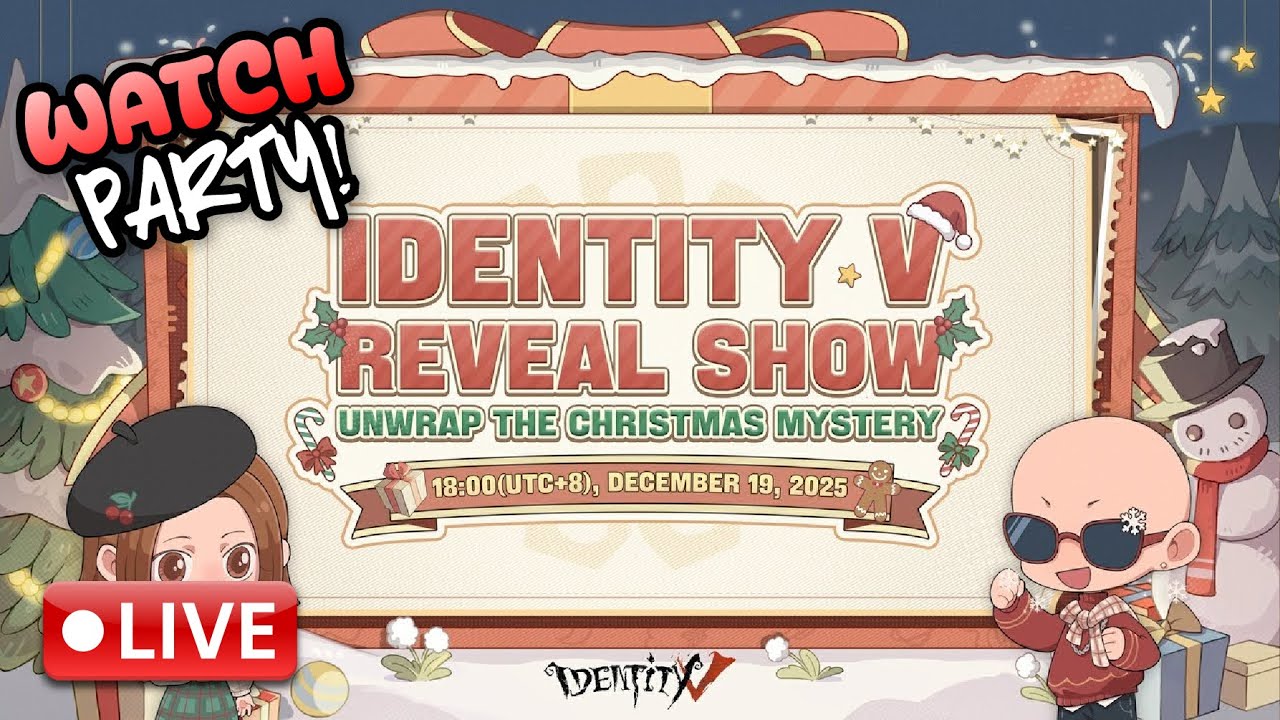 HAZBIN HOTEL (LMAO) - IDV Reveal Show Watch Party w/ Facecam