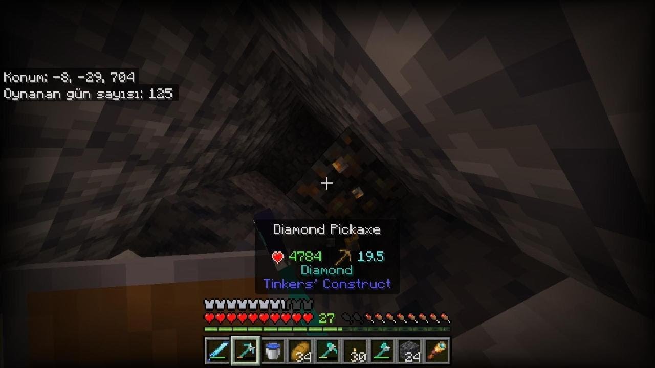 Minecraft Modlu Ara Bölüm #4