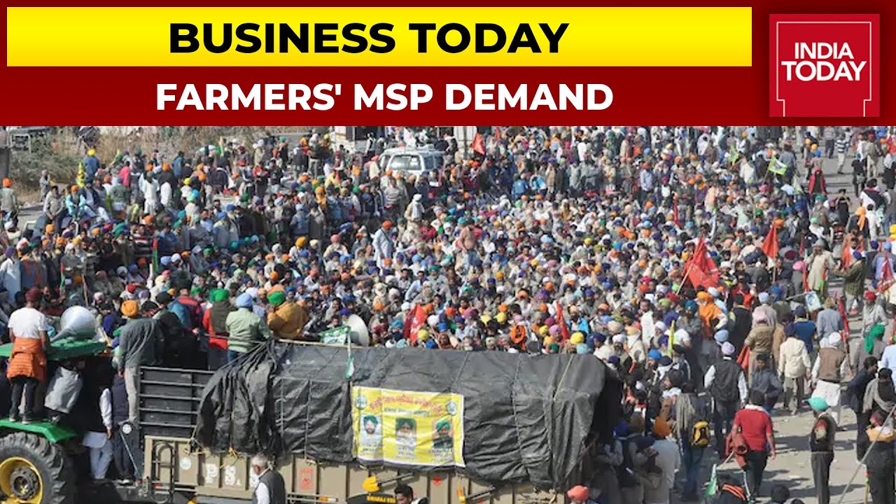 Lok Sabha Passes Bill To Repeal Farm Laws, Farmers To Continue Protest Till MSP Demand Is Accepted