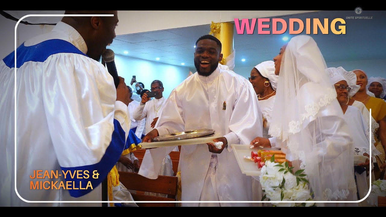 MARIAGE - JEAN-YVES & MICKAELLA