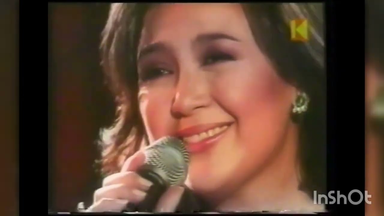 Sharon Cuneta and Pops Fernandez Concert in 2006