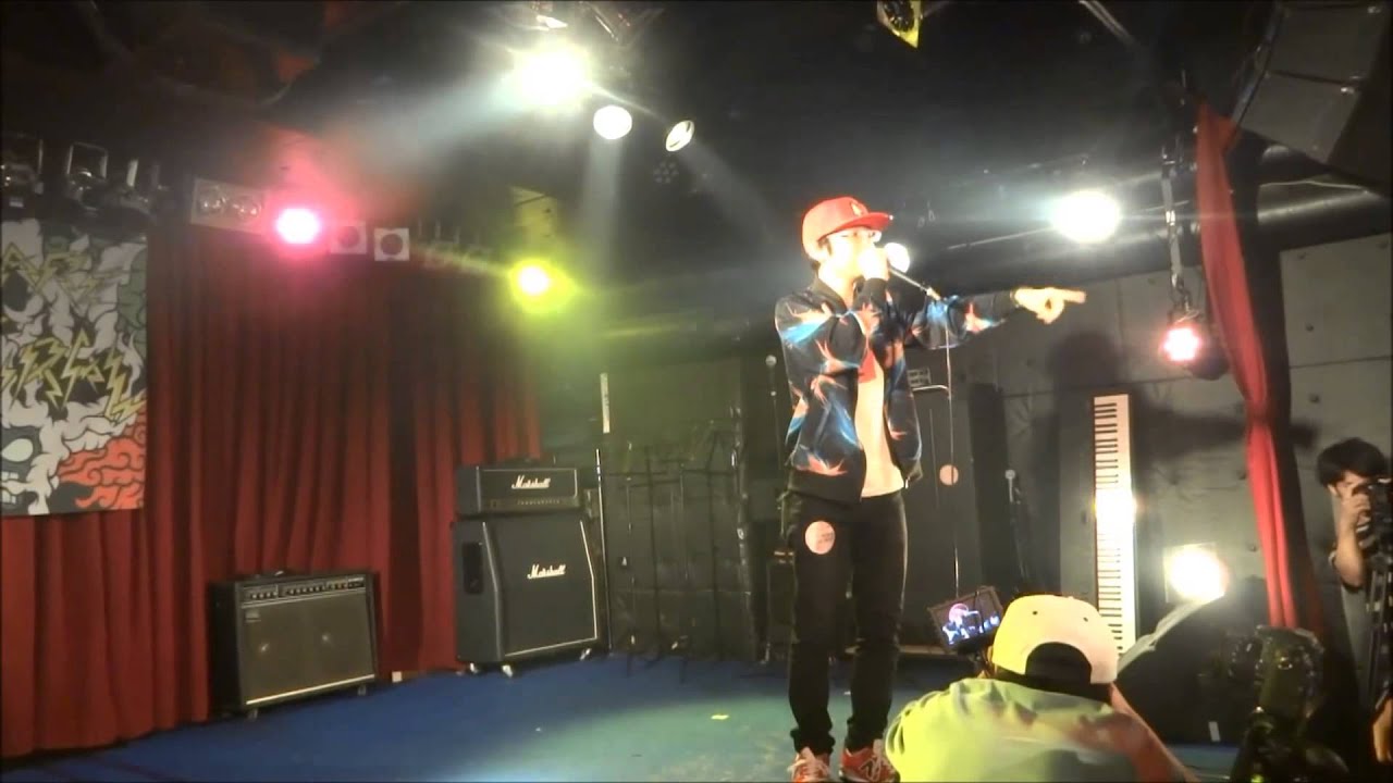 すらぷるため(Surapurutame) Live @「We are Natural」 Release Party