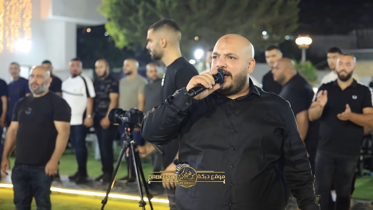 يزن حمدان وابراهيم دلاشه - افراح ال طميش - العريس احمد حسن | ام الفحم 2025