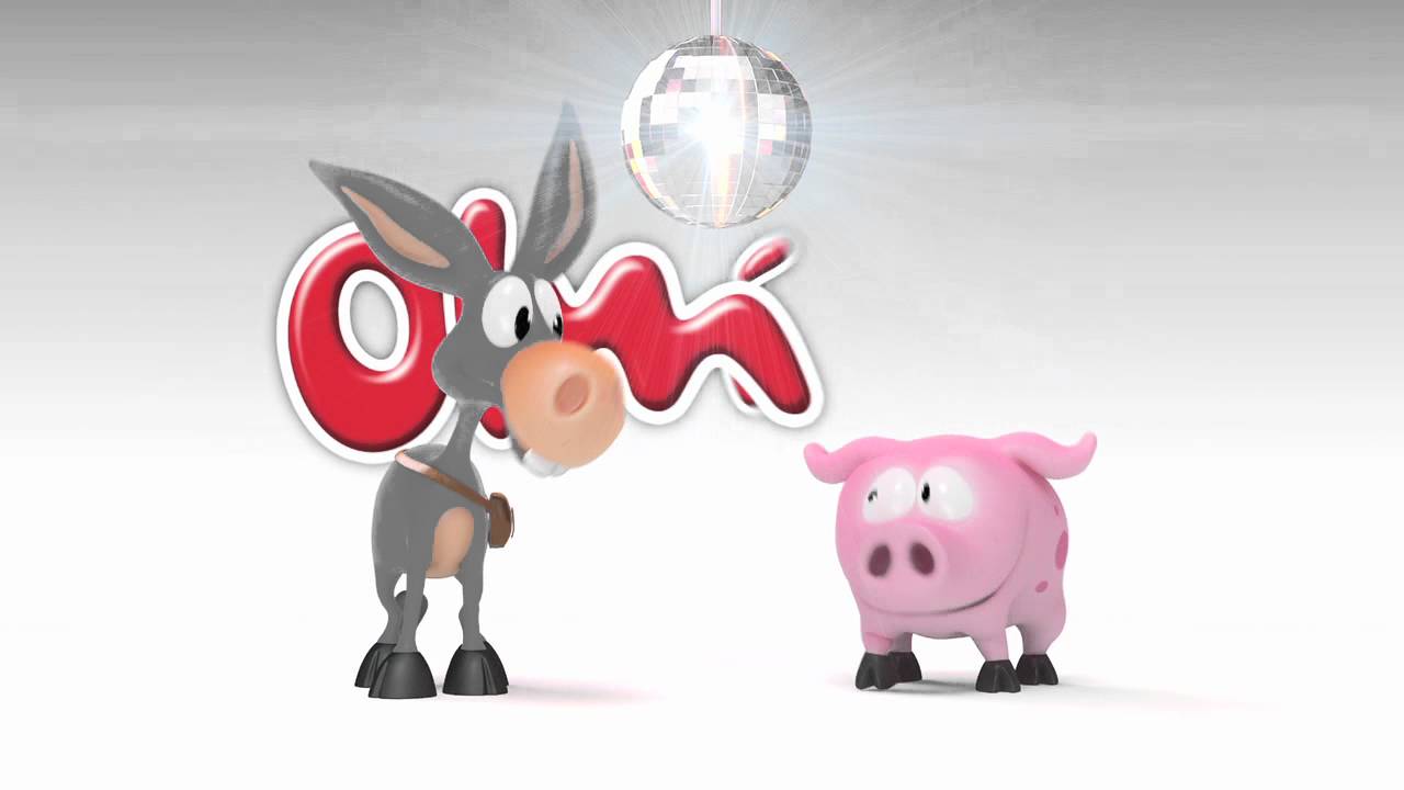 Olm&iacute;ci | Osl&iacute;k a čun&iacute;k tanč&iacute; disco.