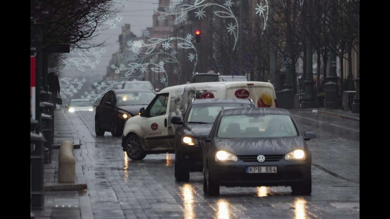 Nuo sausio 1-osios keičiasi Kelių eismo taisyklės: privalu žinoti kiekvienam vairuotojui