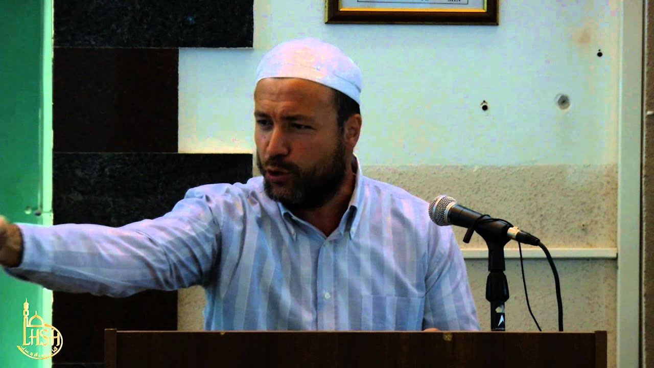 Përse po përçahet ky umet - Hoxhe Mustafa Tërniqi