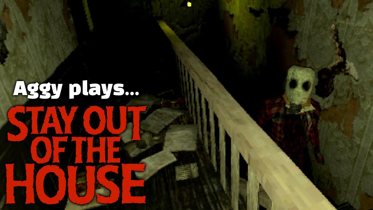 You only have 3 TRIES to ESCAPE - Stay Out of the House