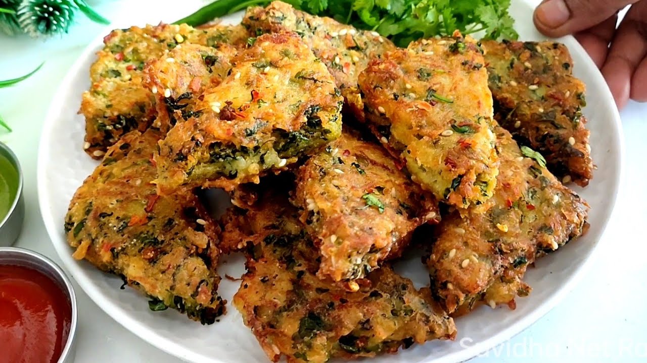मेथी न खाने वाले भी रोज किलो किलो मेथी खरीदेंगे मेथी का ये नाश्ता खाकर | Healthy Hari Methi Recipe