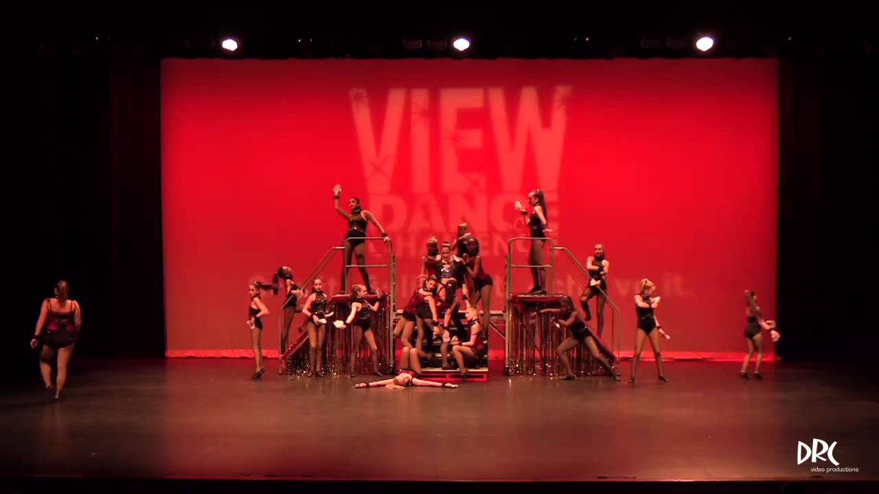 Cabaret | Jordan Center Dance | VIEW Dance Challenge